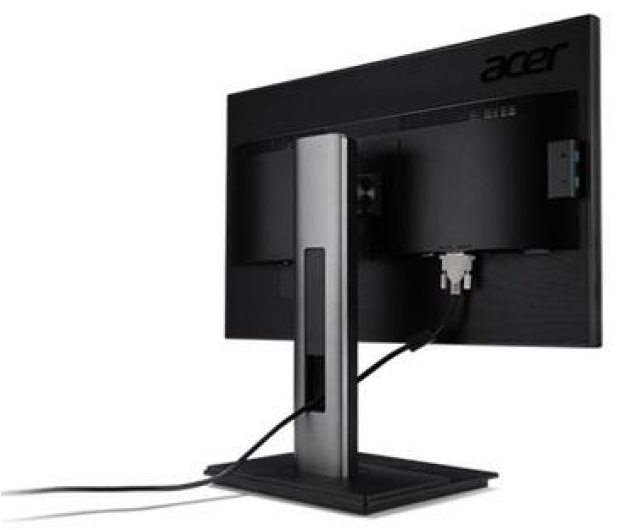 Acer Monitor ACER 24" B246HLymdr (UM.FB6EE.009) - 1396610 - zdjęcie 3